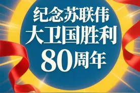 【铭记历史 开创未来】（一）数说苏联卫国战争图片