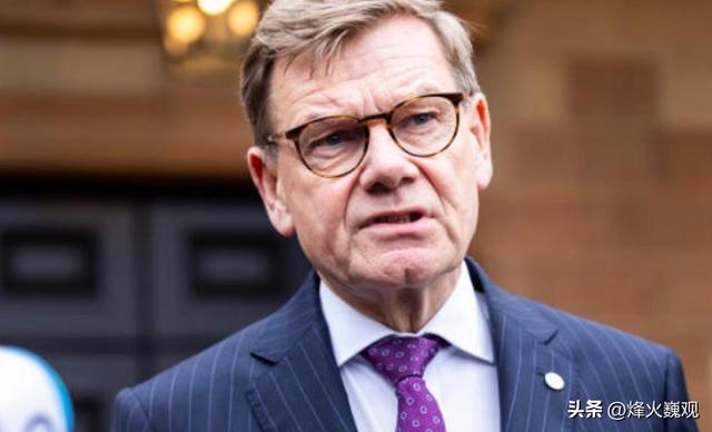 行程结束，德国外长离开北京，临走前提出2个要求，中方态度明确