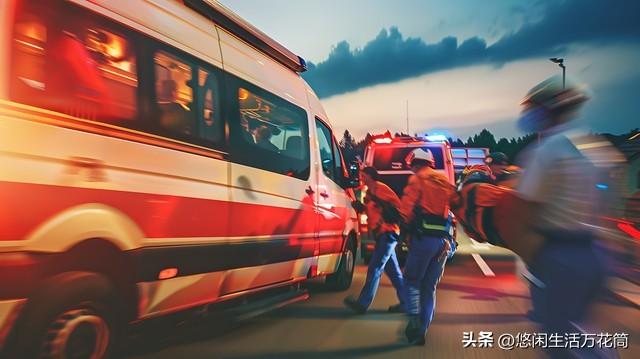 景区吊桥断裂瞬间：29人坠落，有人再也没醒来！被忽略的致命细节