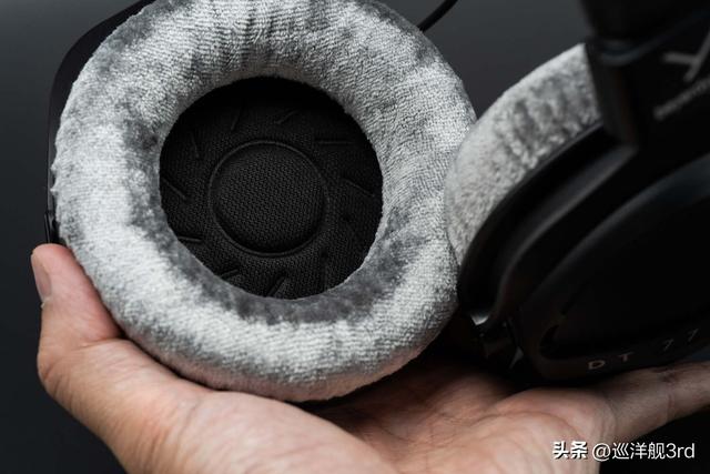 聊聊拜雅DT 770 PRO X：重塑“直白”的声音审美