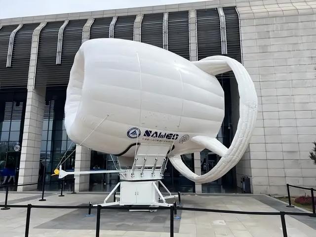 中国首次实现“空中发电”，发电量远超地面发电！会撞上飞机吗？