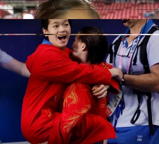 决赛前夜被威胁，陈芋汐不再隐瞒，含泪曝光与全红婵“真实关系”