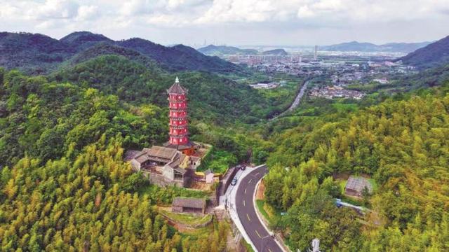 快来打卡吧！宁波8条农村精品路出炉