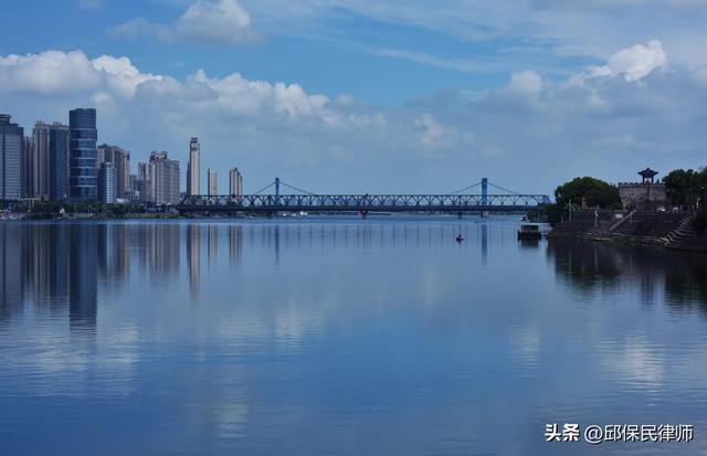 我爰这蓝色的襄阳