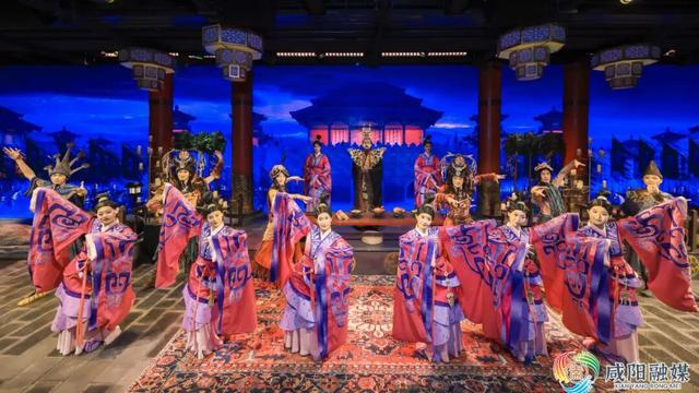 咸阳：在文旅融合新路径中实现“文化活态传承”