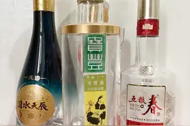 白酒18款：200元左右，谁最能打？图片