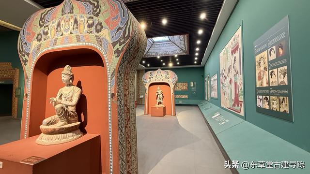 不去敦煌，在兰州也能沉浸式体验敦煌文化