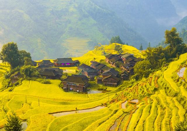 中国必去的10大旅游胜地，去过5个让人羡慕，全去过的是人生赢家