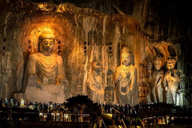 来“千年古都—洛阳”旅游，后劲太大！