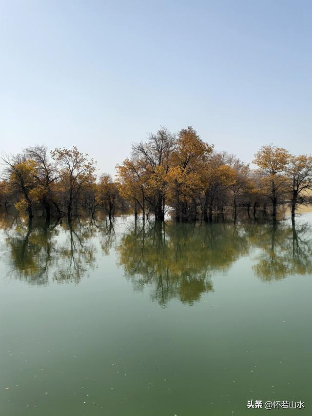 2025环南疆沙漠铁路背包自由行日记(8)——游览葫芦岛和塔塔秘境