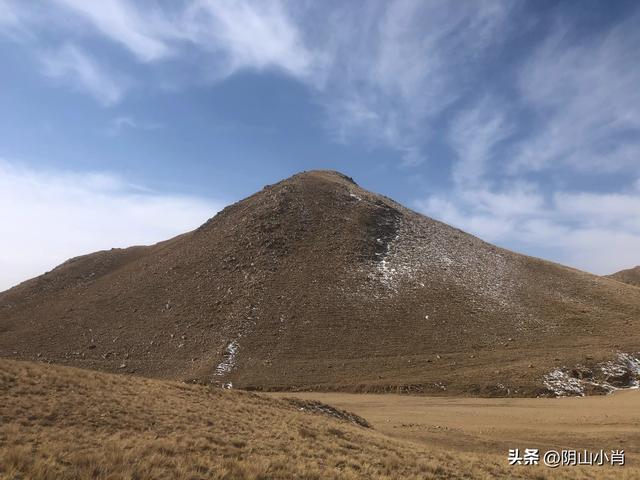 包头境内的神秘古城——大乌兰古城址