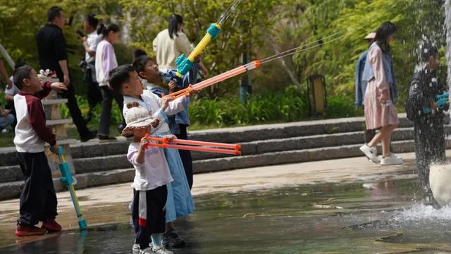 武都，“热”力全开🥰🥰