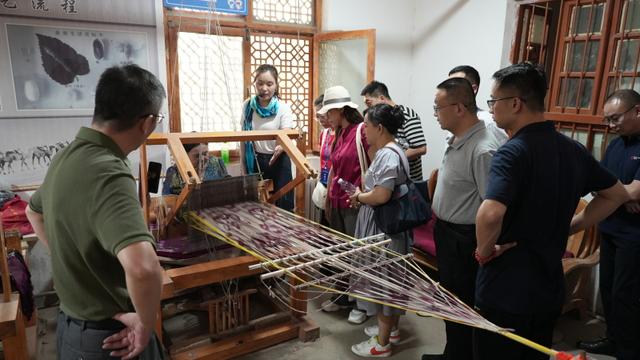 航旅大会嘉宾探秘和田：触摸历史文脉 邂逅非遗魅力