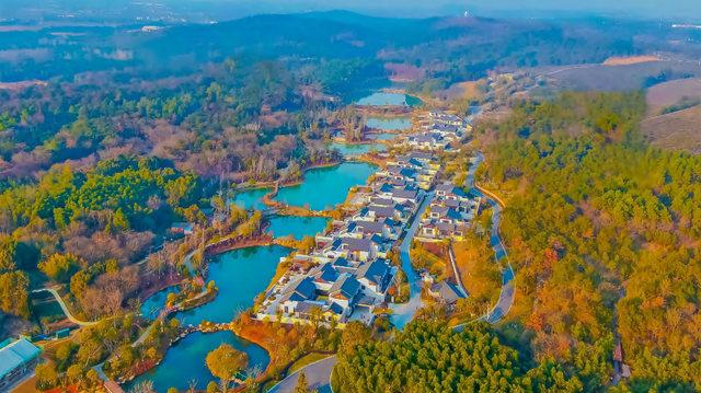 高淳“躺平”指南