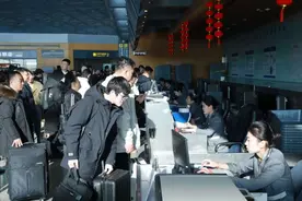 长春机场传来好消息图片
