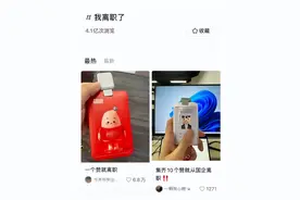 真实又扎心！当“离职博主”是一种什么体验？听说他们集体回去上班了图片