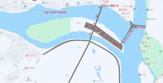 竹公溪升级、嘉州外滩改造！市中区5大项目剑指乐山文旅第三极？
