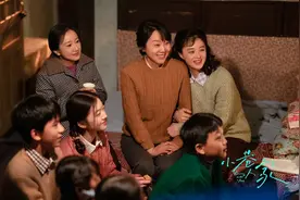 《小巷人家》：一个女人最大的福气，不是嫁了多体面的老公，也不是家里有多富裕，而是……图片