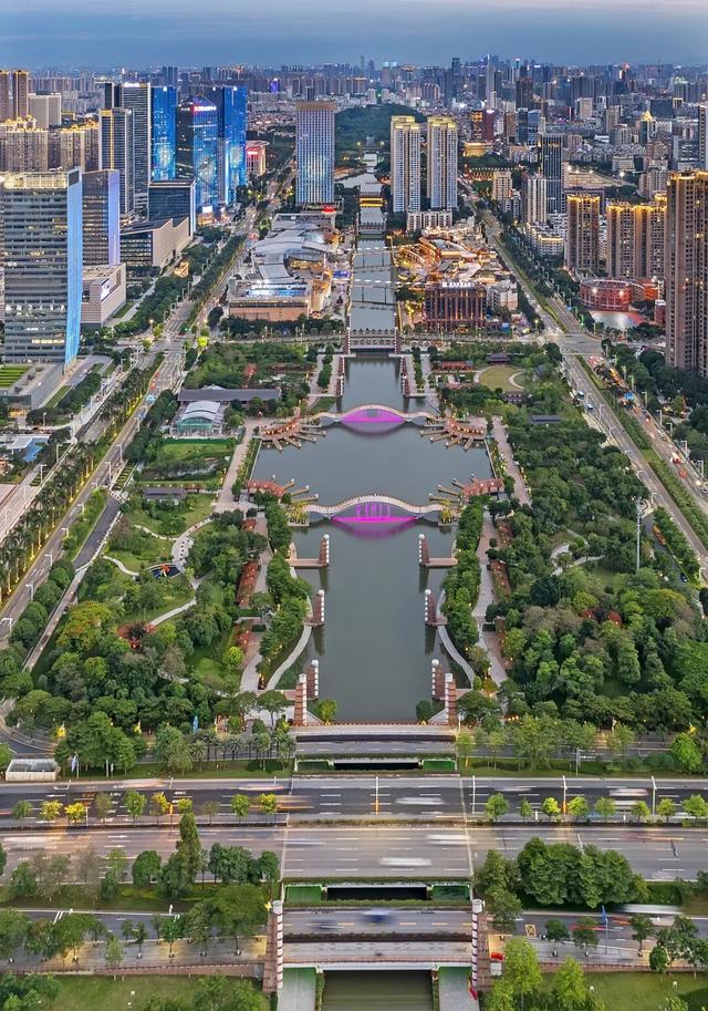 逛完你的逛你的，桂城公园真的逛不完！免费畅玩→