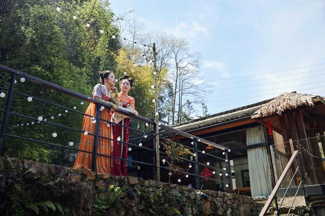 总奖金16万！奉化“云边小镇”邀您当推荐官