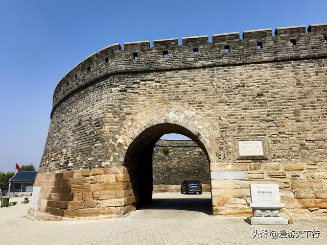 东戴河初印象，在外围找到了看点