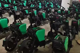 大量全新雅迪电动车流入闲鱼，价格350元起步，这里面水有多深？图片