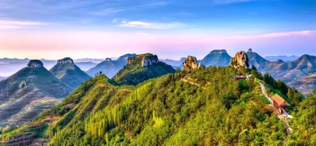 知不道吧！跟着《生万物》《我们的河山》游临沂，七夕浪漫加倍！优惠活动速收藏