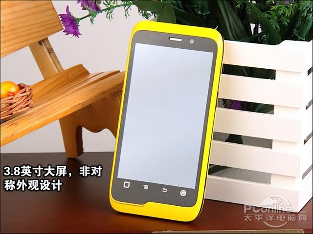 通信历史连载883-中国第一部YunOS操作系统手机-天语W700-2011年