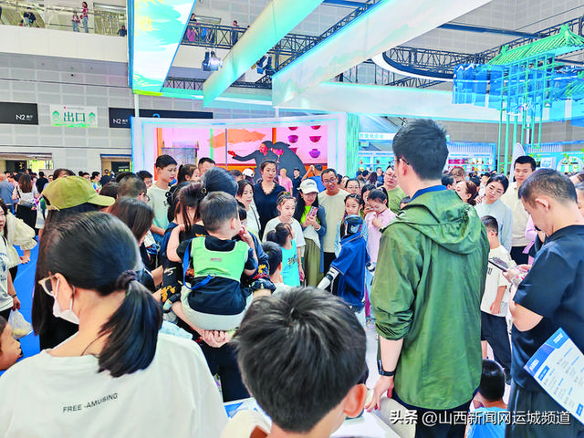 好运之城绽放异彩 燃动文化产业高质量发展新活力
