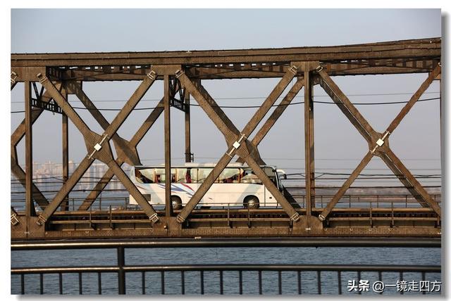 丹东鸭绿江断桥，定格惨烈历史瞬间（下）