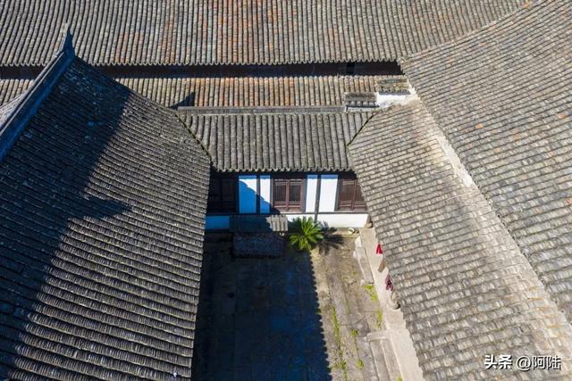 以“冢斜”为美？绍兴有座大禹后裔集聚村，人文和古建筑相辅相成