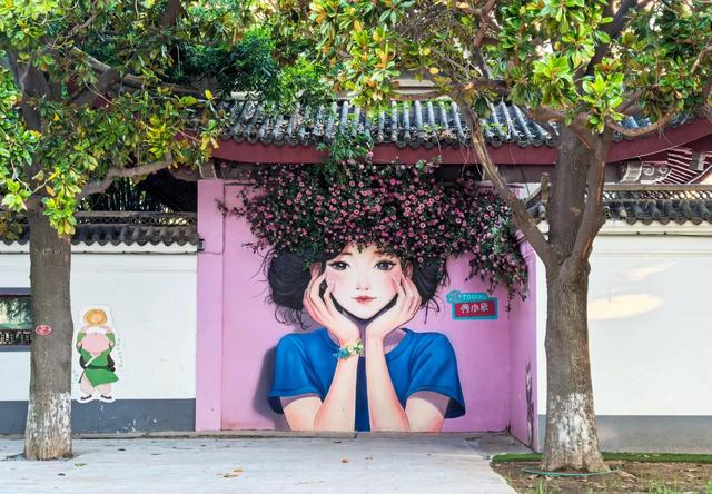 洛阳打卡地又“上新”!这些宝藏街道太美了...