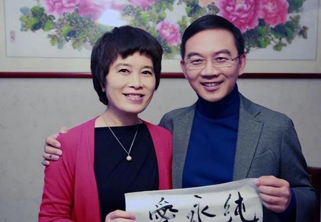 前央视主持人郎永淳，刑满释放后，如今的他过得怎样？