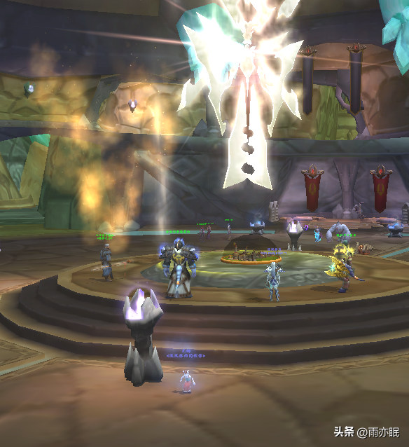 魔兽世界正式服超感人宠物尤娜获得流程，不要错过！