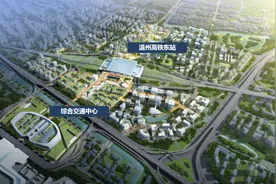 温福高铁最新消息来了！图片