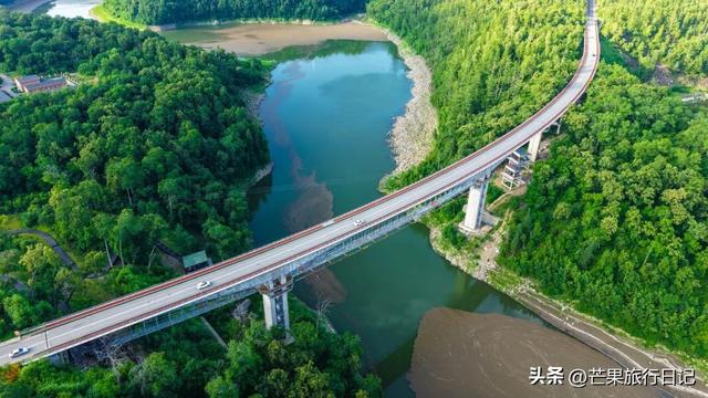 东北这两座小城，名气不大却出了两个世界级景点，风景大气壮观
