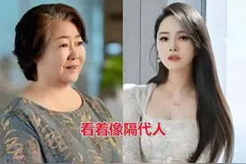 同样50左右，“坚持保养”与“从不保养”的女人，差别有多大？图片
