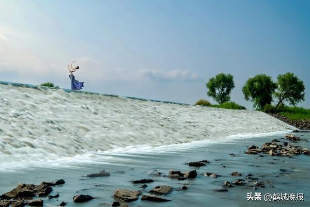 讷河夏日景点成文旅“打卡地”