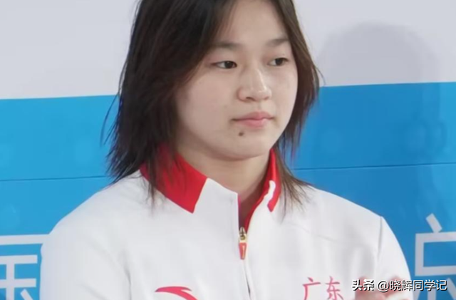 2026刚半个月	，被官媒高调官宣喜讯的18岁全红婵，让多少黑粉脸红