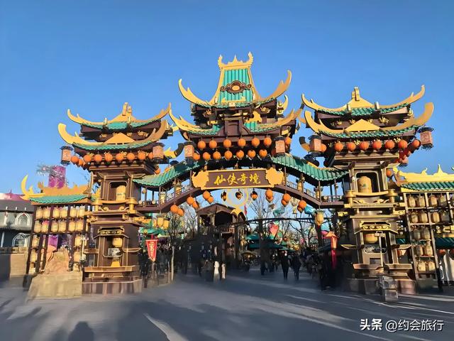 为啥万岁山是国内最聪明的景区?除了80元玩三天,还有更牛的秘诀