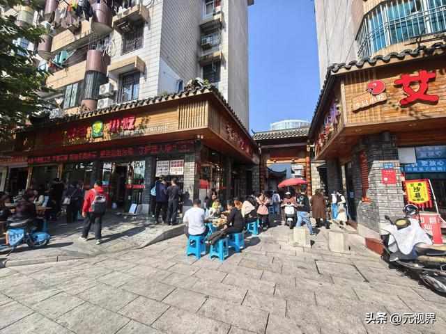 味蕾狂欢之地，感受沙县古老文化魅力