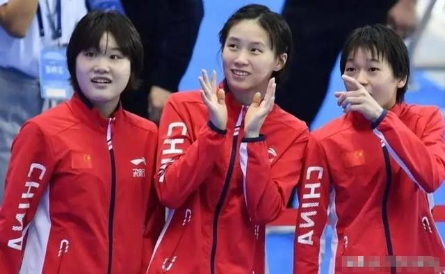 张家齐不再隐瞒！终于道出和全红婵陈芋汐的关系，坦言月经是噩梦