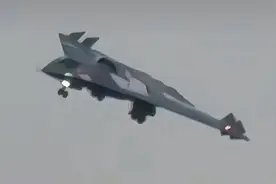 歼-36五天三飞！洛马终于看不下去了，美国六代机或将陷入内斗？图片