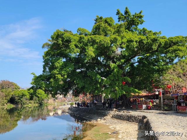 土楼拾光②:福建土楼景区——云水谣片区(2025.2.10 漳州·南靖)