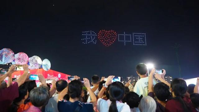 超10万！江滨公园人从众！罗定人气旺旺旺！