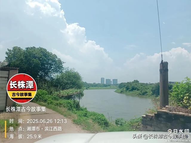 探秘湘潭正泰码头，这曾是“湘潭澳门”发源地