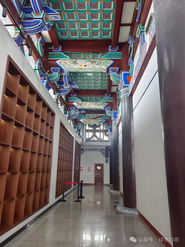 鹳雀楼——《穿州过府看山西》