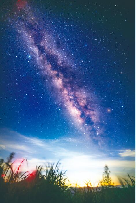 时间无尽星空永恒，可是你知道梧州有哪些最佳观星地吗？