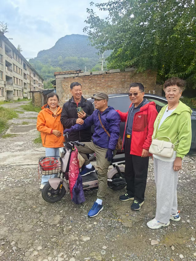 走进西藏 ——圆梦之旅纪实随笔（文/叶建华）