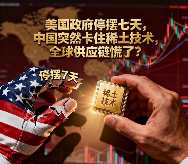 中国管控稀土出口对美国有何影响